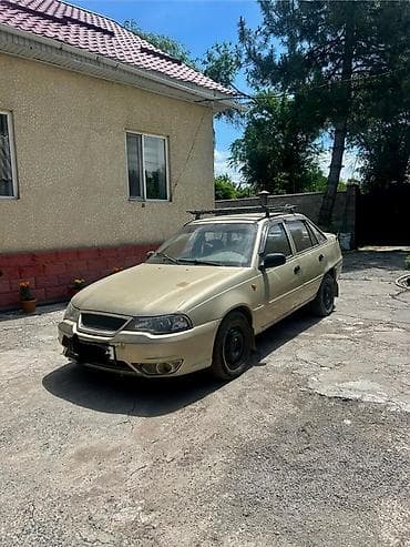 аудио адаптер: Daewoo Nexia: 2008 г., 1.5 л, Механика, Бензин, Седан — 1