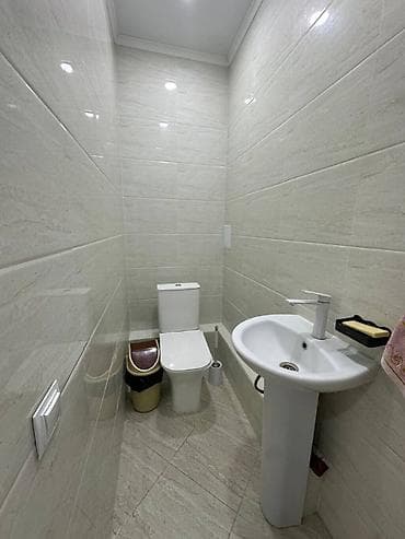 Недвижимость: 2 комнаты, 64 м², Тунгуч мкр Элитка, 7 этаж, Евроремонт — 9