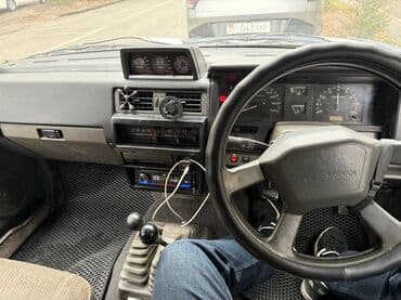 куплю ниссан террано 2: Nissan Terrano: 1992 г., 3 л, Механика, Бензин, Внедорожник — 7