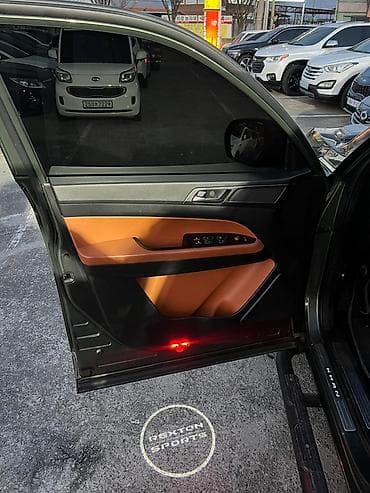 конда сибик: Ssangyong Rexton Khan: 2022 г., 2.2 л, Автомат, Дизель, Пикап — 10