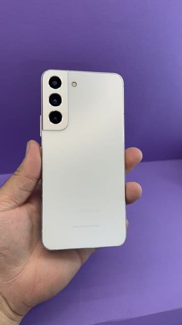 wifi для дома: Samsung Galaxy S22, Б/у, 256 ГБ — 1