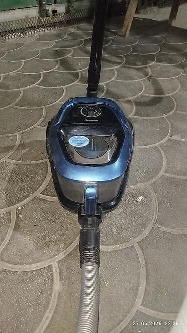 roboclean 114f: Пылесос с контейнером для пыли (циклонный), с регулятором мощности на — 1