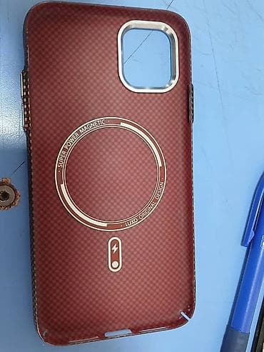 apple iphone 11: IPhone 11, Б/у, 128 ГБ, Белый, Чехол, 70 % — 7