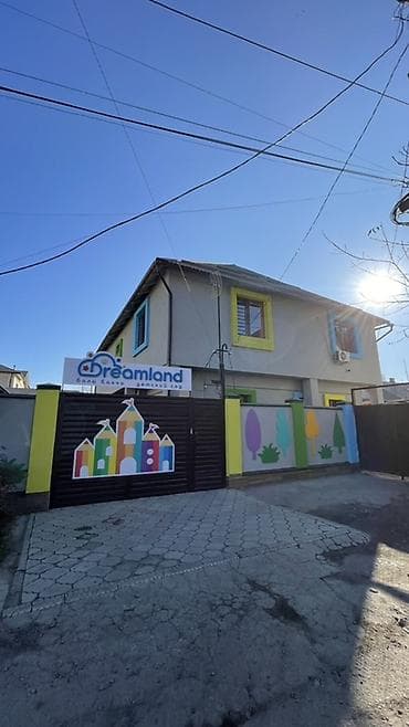 Продаётся Частный детский сад в Бишкеке В районе Ахунбаева Матросова