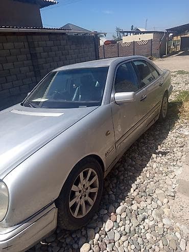 wmb e34: Mercedes-Benz E-Class: 1996 г., 3.2 л, Автомат, Бензин, Седан — 2