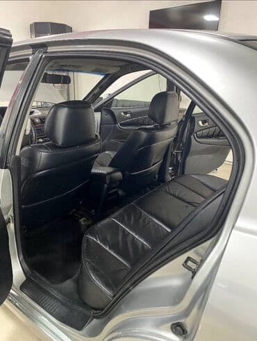 Транспорт: Mitsubishi Galant: 1999 г., 2.5 л, Автомат, Бензин, Седан — 6