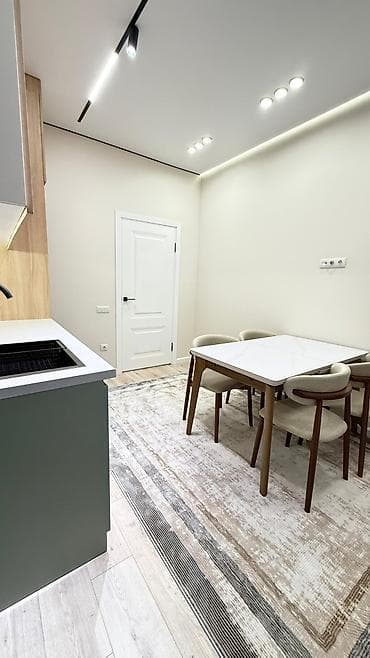 1 bedroom: 1 комната, 38 м², Элитка, 9 этаж, Дизайнерский ремонт — 10
