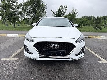 бутка продажа: Hyundai Sonata: 2021 г., 2 л, Автомат, Газ, Седан — 1