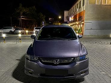 одиссей гофра: Honda Odyssey: 2003 г., 2.4 л, Автомат, Бензин, Минивэн — 1