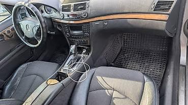 audi a8: Mercedes-Benz E-Class: 2003 г., 3.2 л, Автомат, Бензин, Седан — 4
