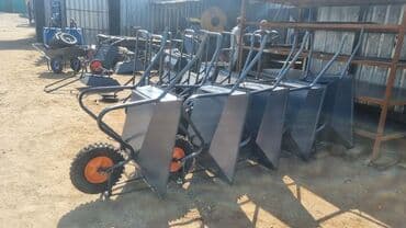 садовый измельчитель бишкек: Строительные тачки оптом и в розницу — 3