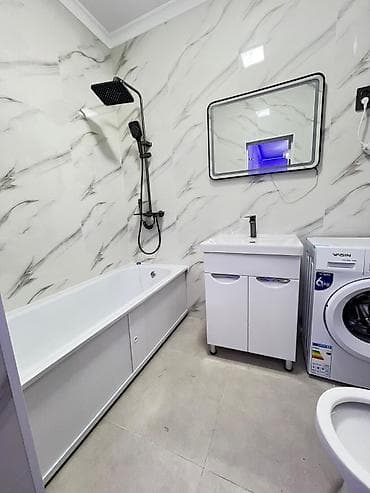 я ищу квартиры: 2 комнаты, 56 м², Элитка, 11 этаж, Дизайнерский ремонт — 7