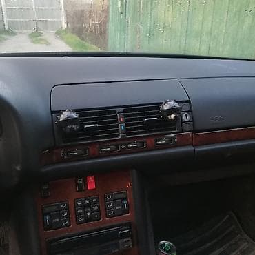 mers c: Mercedes-Benz S-Class: 1995 г., 3.2 л, Автомат, Бензин, Седан — 6