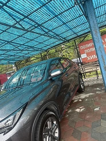 шторка х5: Changan X5 Plus: 2025 г., 1.5 л, Автомат, Бензин, Кроссовер — 4