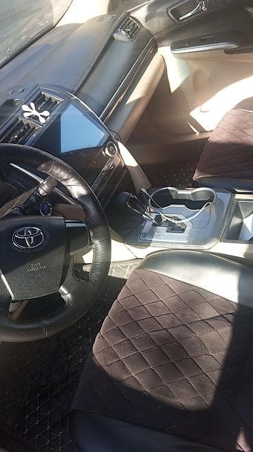 corolla 2016: Toyota Camry: 2012 г., 2.5 л, Вариатор, Гибрид, Седан — 2