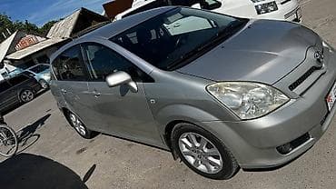 субару аутбек авто: Toyota Corolla Verso: 2004 г., 1.8 л, Кол менен иштөөчү, Бензин, Вэн/Минивэн — 2