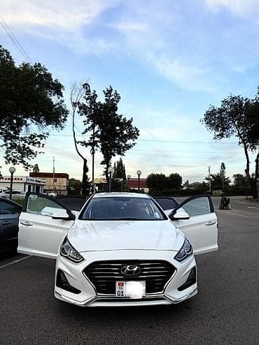 поршень двигателя: Hyundai Sonata: 2019 г., 0.2 л, Автомат, Газ, Седан — 6