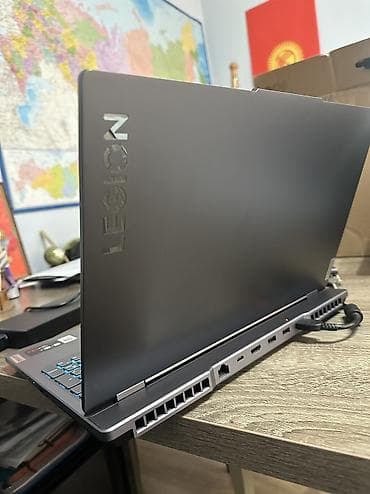 core i: Игровой/производительный ноутбук 15.6" Ключевые характеристики: - — 3