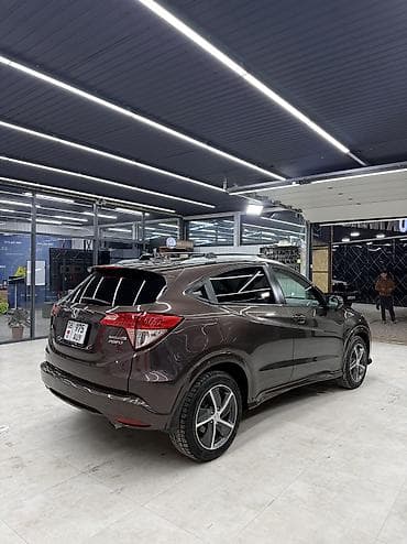 honda stream: Honda HR-V: 2019 г., 1.8 л, Автомат, Бензин, Кроссовер — 6