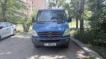 tank 500: Mercedes-Benz : 2009 г., 2.7 л, Механика, Дизель — 5