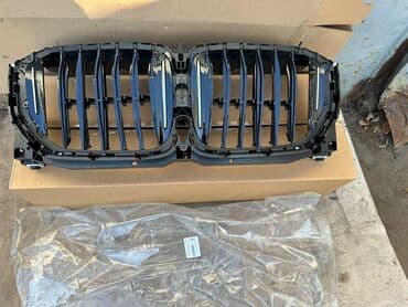 компьютерные мыши g cube: Решетка радиатора BMW 2020 г., Б/у, Оригинал — 6