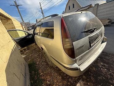 мондео 2: Ford Mondeo: 2002 г., 2 л, Механика, Дизель, Универсал — 10