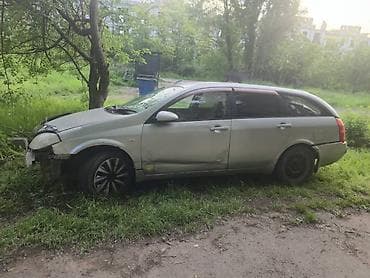 polo volkswagen: Nissan Primera: 2001 г., Автомат, Универсал — 5