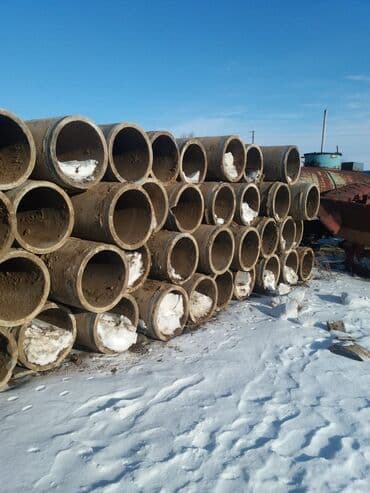 азбисные трубы: ТРУБА АСБЕСТОЦЕМЕНТНЫЕ (вода напорныйе толстостенный) Сатыкта(на — 13