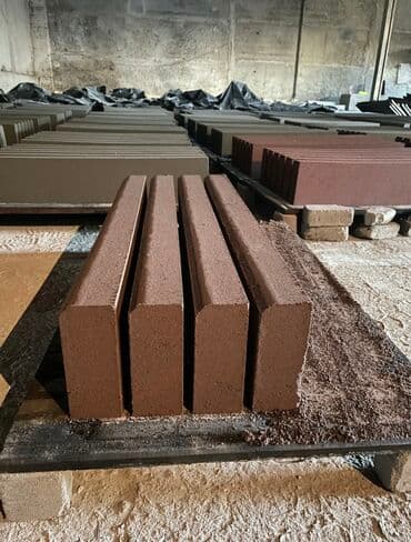 тратуарные бардюры: Бардюр Бардюр Бардюр Дорожный Бардюр тротуарная Бардюр — 17