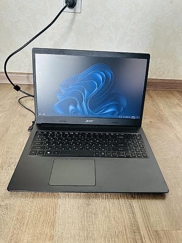 ace 6: Acer Aspire A315-55 Процессор Intel Core i3-7020u Видеокарта GeForce — 2