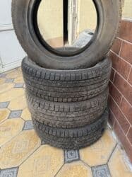 шины 235 65: Шины 235 / 60 / R 18, Зима, Б/у, Комплект, Goform — 4