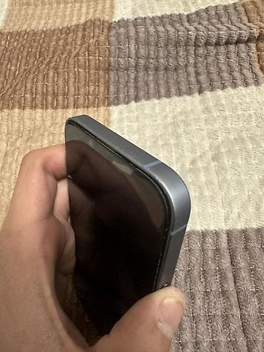 poco с55: IPhone 14, Голубой, 86 % — 3