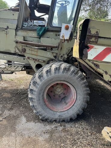 зимние шины на gx: Шины >385 / 70 / R >34, Всесезонная, Б/у, Пара, С/х техника, Россия — 1