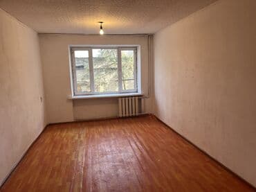 квартира долгосрочная бишкек: Студия, Собственник, Без подселения, Без мебели — 1