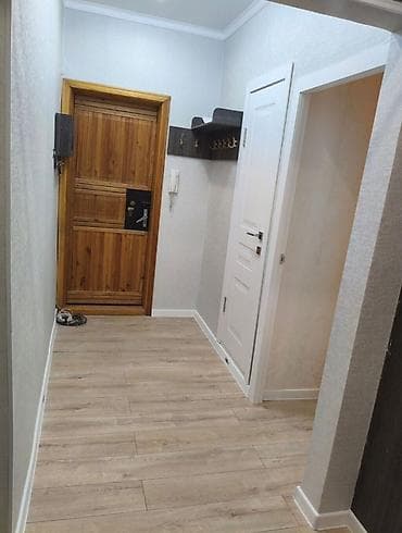 Батирлер: 2 бөлмө, 52 м², 105-серия, 7 кабат, Косметикалык ремонт — 6
