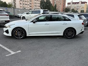 хищник морда к5: Kia K5: 2020 г., 1.6 л, Автомат, Бензин, Седан — 5