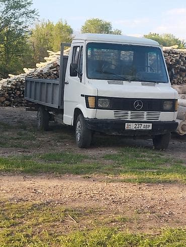 mersades w124: Mercedes-Benz T1: 1992 г., Дизель, Фургон — 3