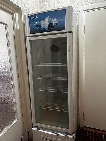 холодильник норд: Холодильная витрина AVEST (однодверная) - Тип: вертикальная — 1