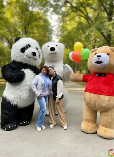 эксклюзивное оформление шарами: Организация мероприятий | Аниматоры — 1