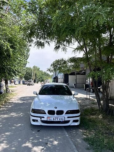 обмен на 5 5: BMW 5 series: 1998 г., 2.5 л, Автомат, Бензин, Седан — 10