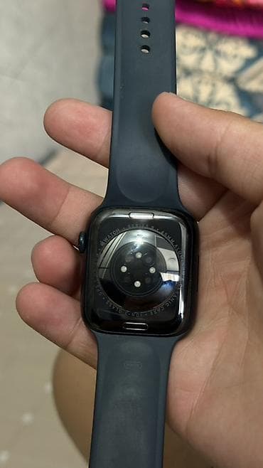 ipad air 7: Смарт‑часы Apple Watch Series 6, 44 мм (GPS), цвет Space Gray — 2