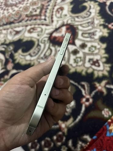 Уюлдук телефондор жана аксессуарлар: IPhone 12, Колдонулган, 64 ГБ, Жашыл, 78 % — 4