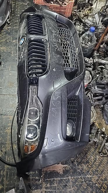 кожух: Бампер BMW, Оригинал — 1