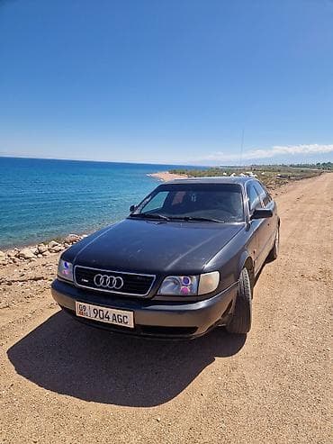 ford edge: Audi A6: 1994 г., 2.6 л, Механика, Бензин, Седан — 5