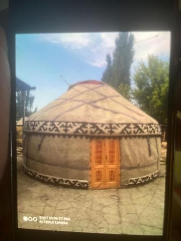 торговая палатка: Сатылат — 1