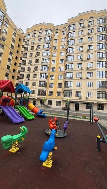 балыкчы кв: 2 комнаты — 1