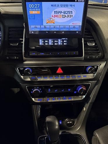 оригин: Hyundai Sonata: 2019 г., 2 л, Автомат, Газ, Седан — 10