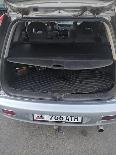 бампер митсубиси спейс стар: Mitsubishi Lancer: 2005 г., 1.6 л, Ручные, Бензин, Универсал — 10