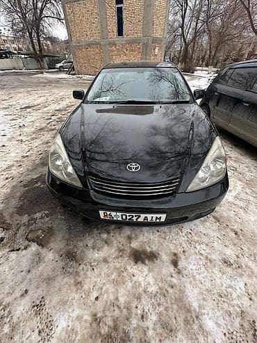 Toyota: Toyota Windom: 2001 г., Автомат, Седан — 5
