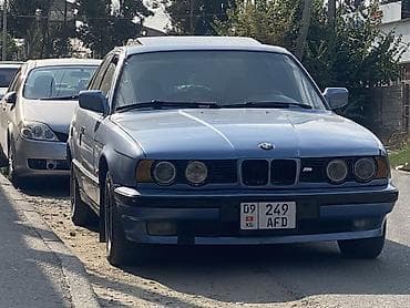 BMW 525: 1991 г., 2.4 л, Дизель